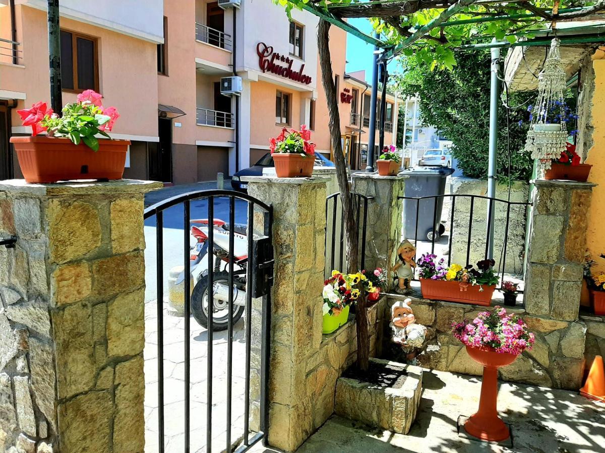 Rooms More Σωζόπολη Εξωτερικό φωτογραφία