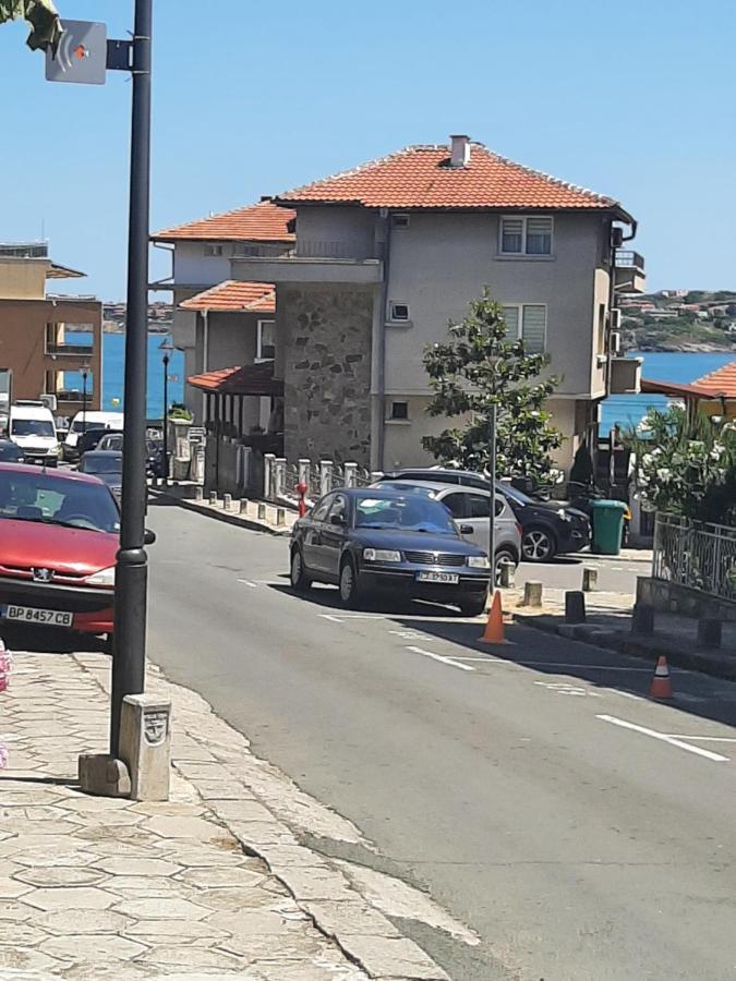 Rooms More Σωζόπολη Εξωτερικό φωτογραφία