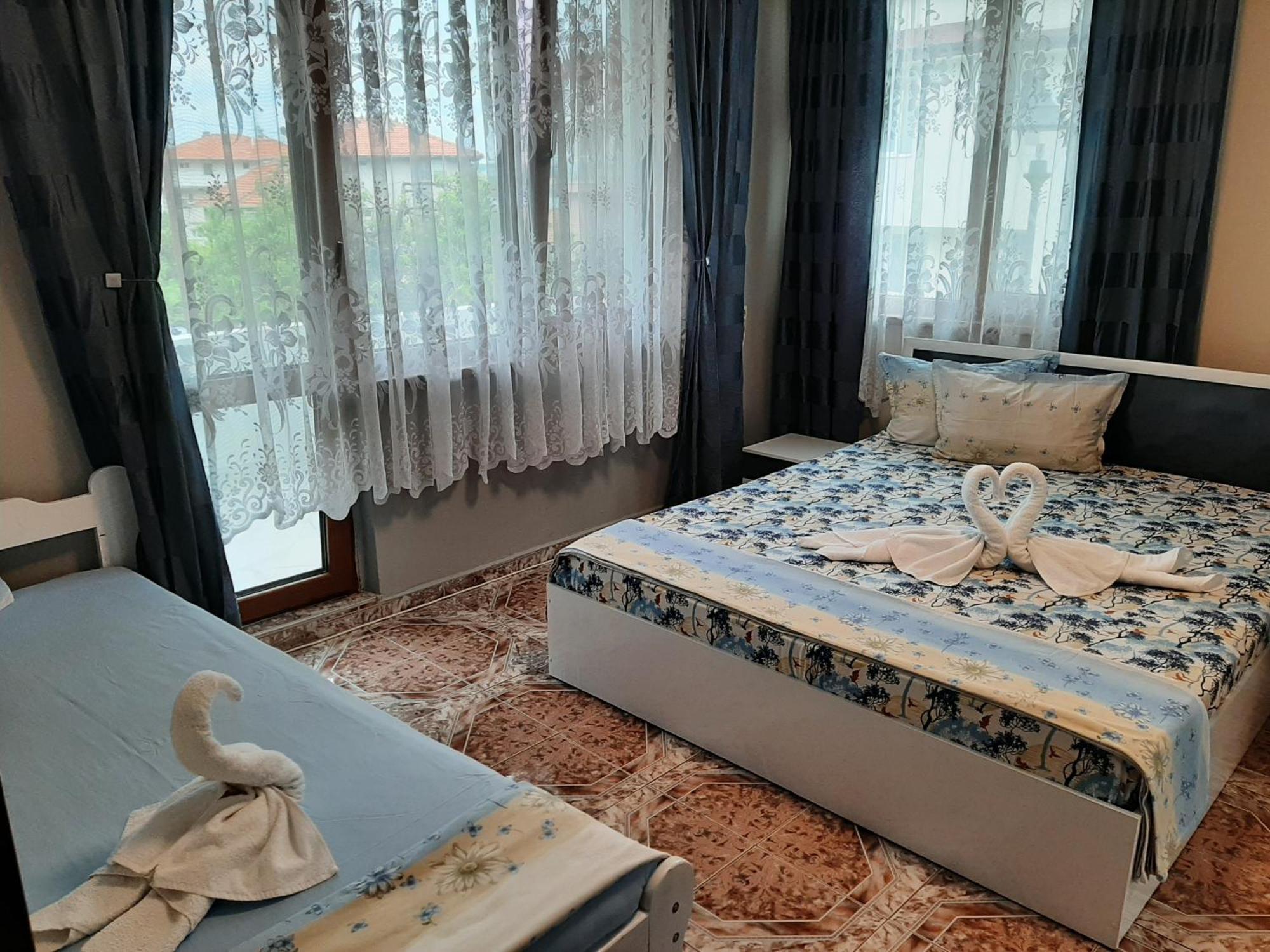 Rooms More Σωζόπολη Εξωτερικό φωτογραφία