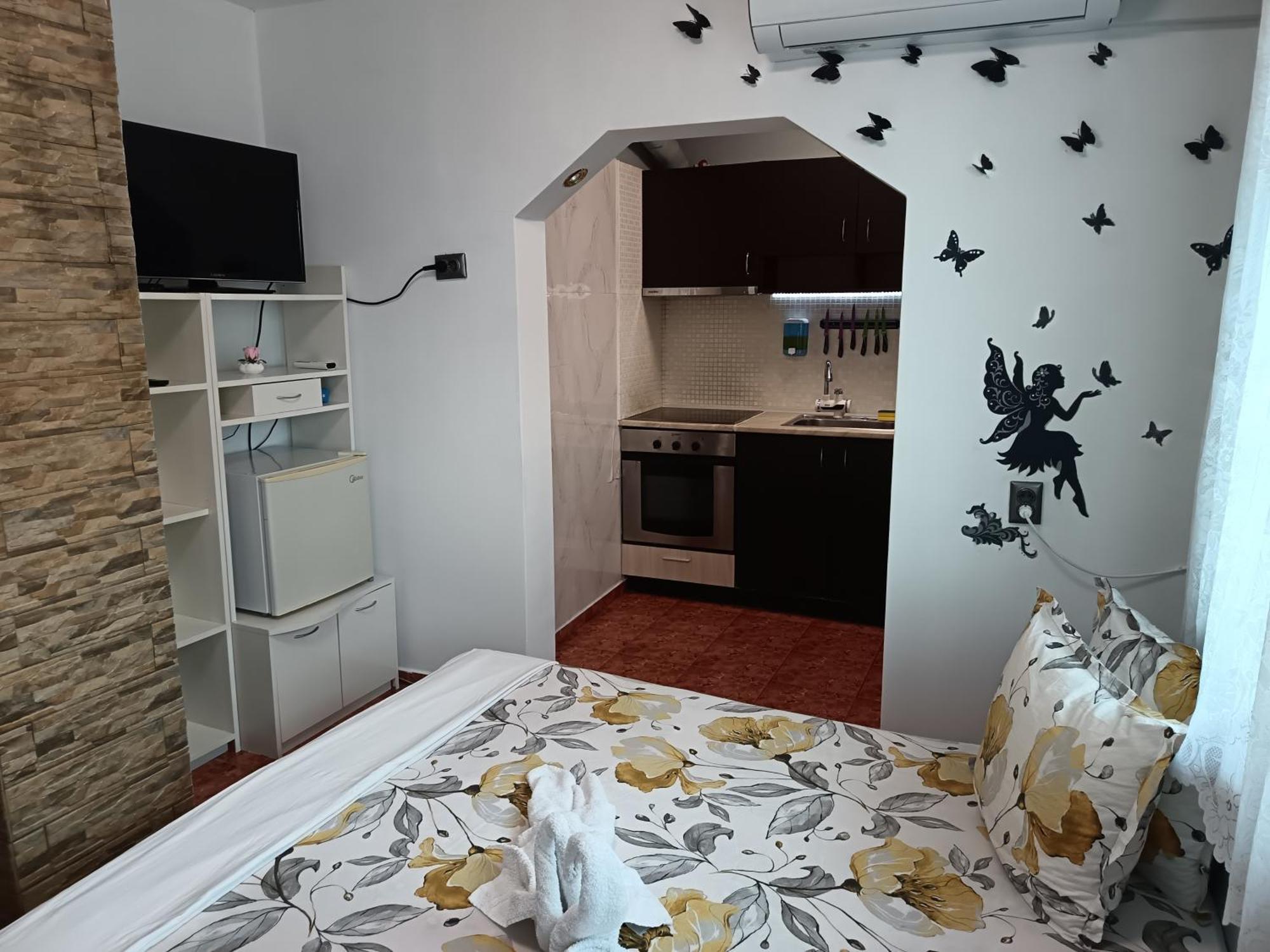 Rooms More Σωζόπολη Εξωτερικό φωτογραφία